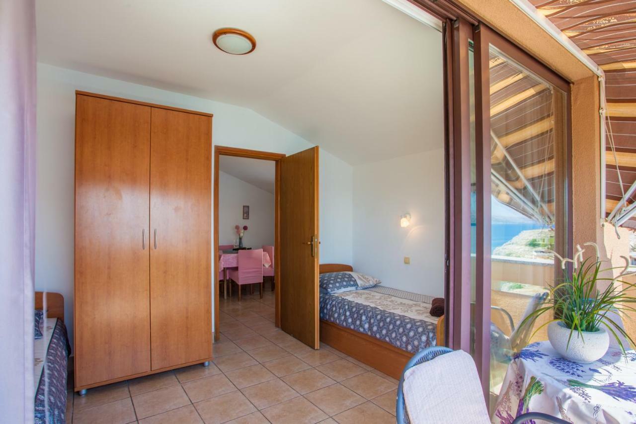 Apartmani Komesic Zubovici Exterior photo